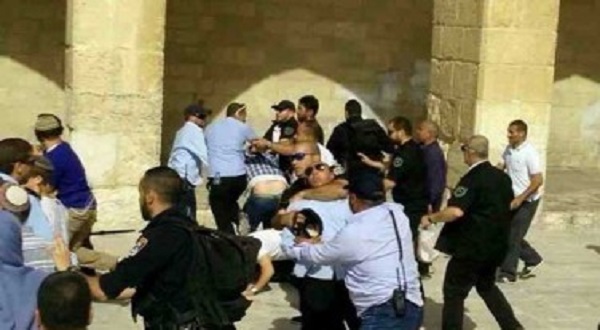 Filistin “Öfke Cuması”na hazırlanıyor